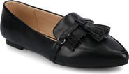 Journee Collection Jannah Tassel Loafer