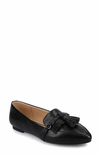 Journee Collection Jannah Tassel Loafer