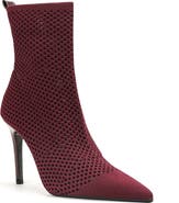 kneetoes Brooklyn Knit Point Boot