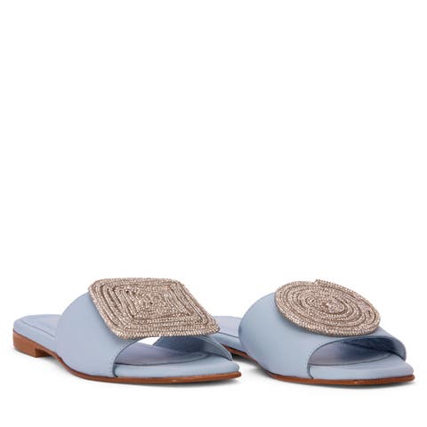 Adeline Flat Sandal