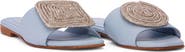 BEAUTIISOLES Adeline Flat Sandal