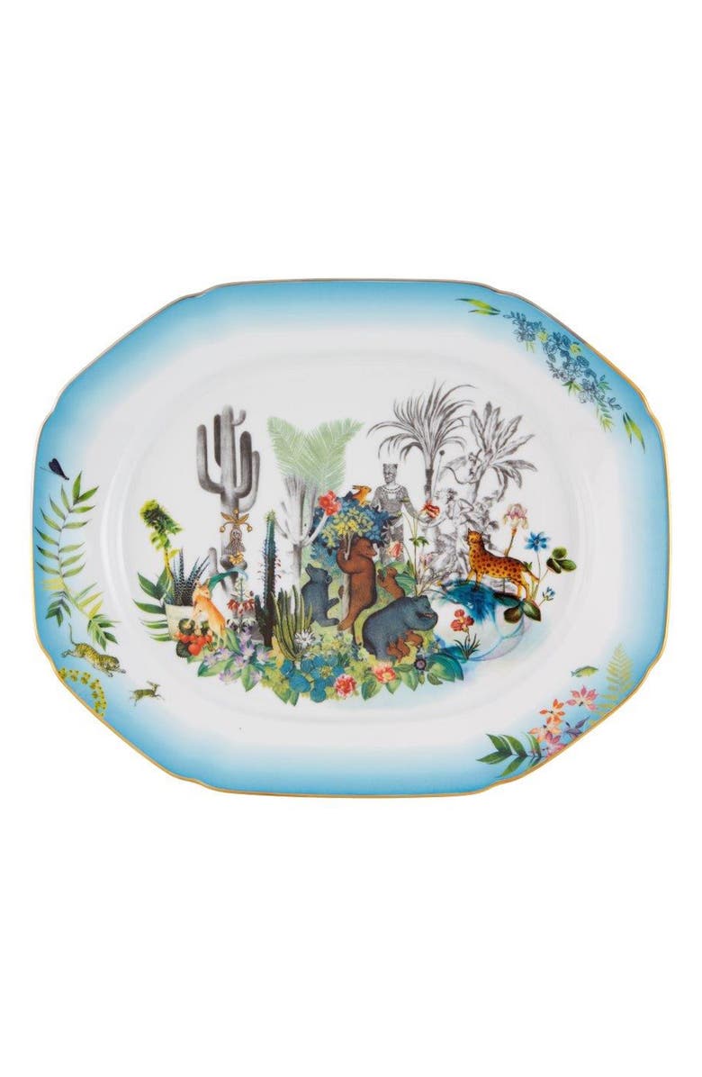 Christian Lacroix Reveries Large Platter, Main, color, 