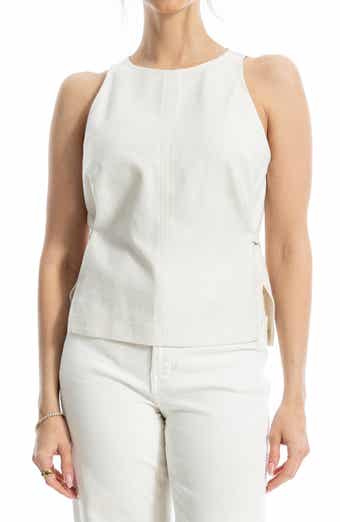 Tie Back Tank