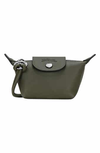 Le Pliage Xtra Leather Coin Purse
