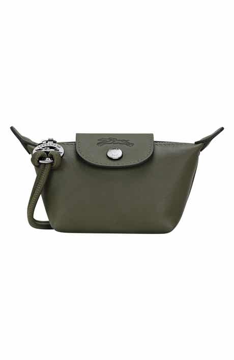 Le Pliage Xtra Leather Coin Purse