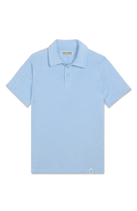 Kids' Ravello Terry Cloth Polo (Toddler, Little Kid & Big Kid)
