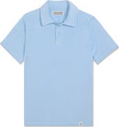 Fair Harbor Kids' Ravello Terry Cloth Polo