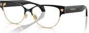 Versace 53mm Cat Eye optical glasses