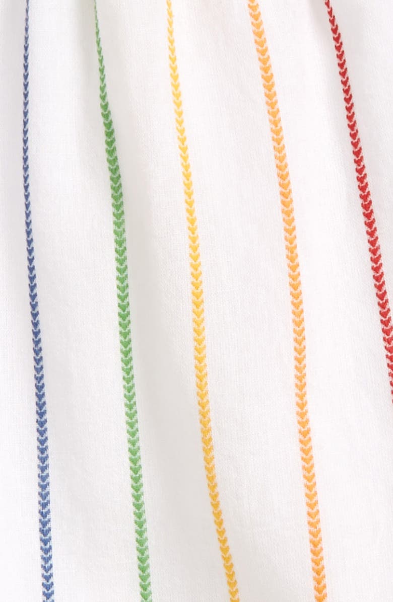 Tucker + Tate Stripe Skip Dress, Alternate, color,