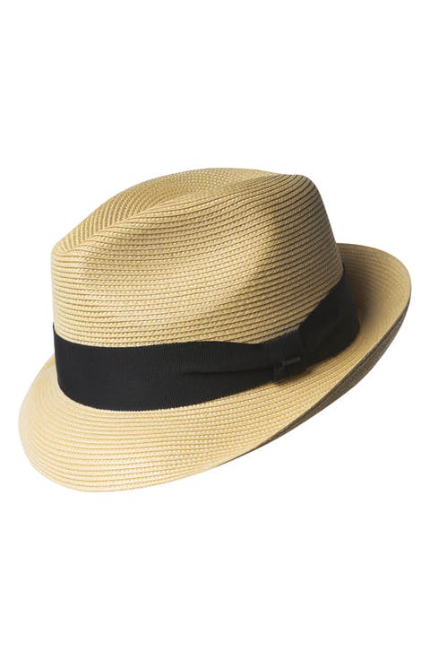 Craig Woven Fedora