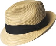 Bailey Craig Woven Fedora