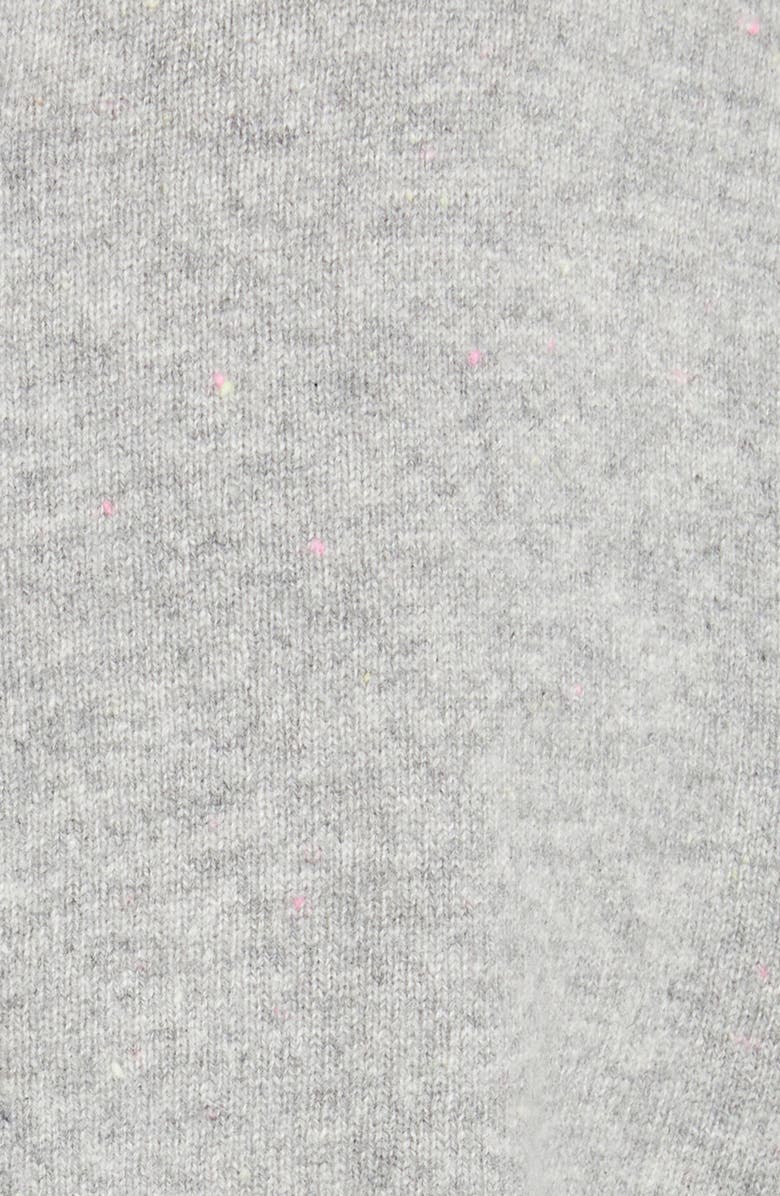 Altuzarra Button Back Cashmere Sweater, Alternate, color, 