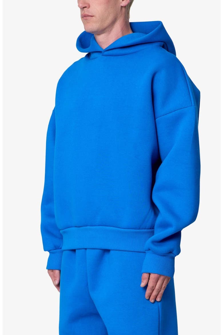 Stiff Lounge Hoodie, Alternate, color, BLUE