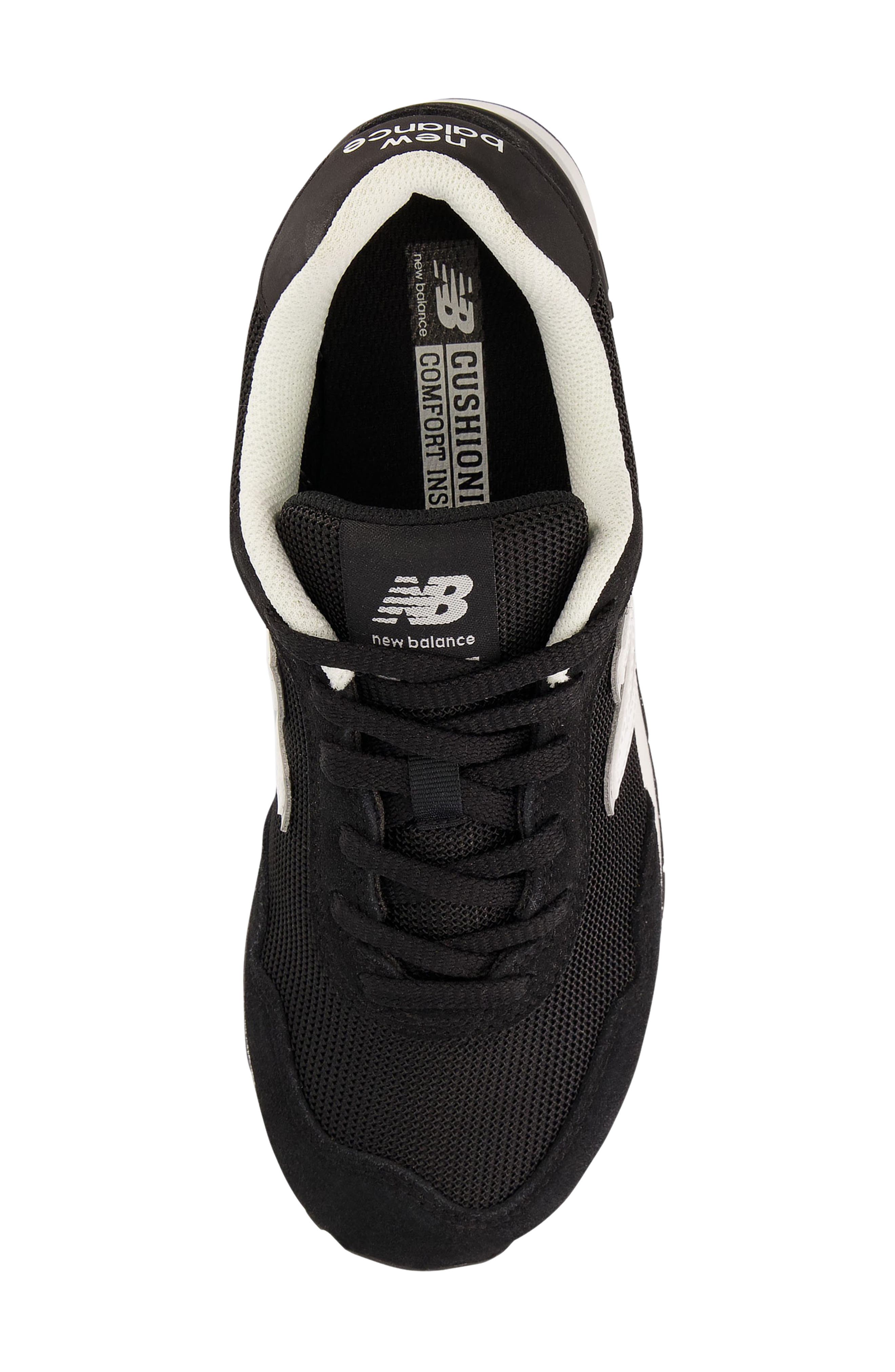 New Balance 515 Suede Sneaker, Alternate, color, 