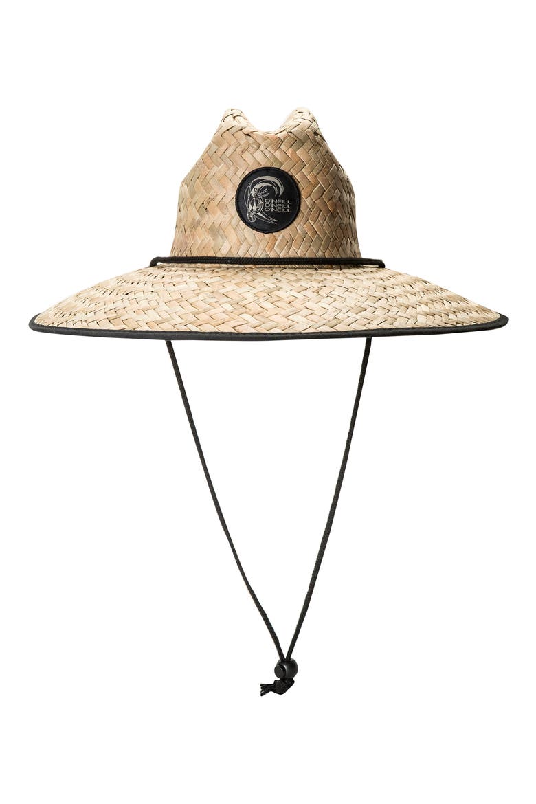 Sonoma Straw Hat, Alternate, color, NATURAL