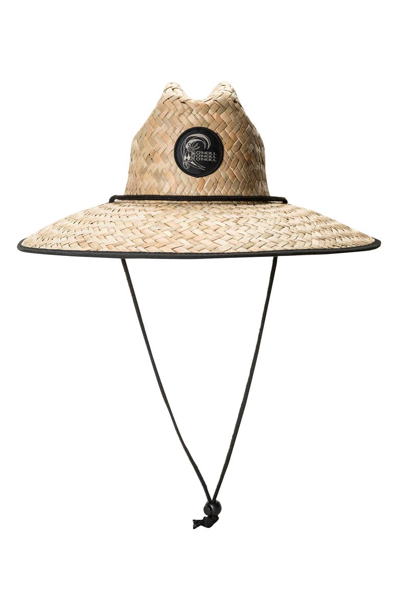 O'Neill Sonoma Straw Hat, Alternate, color,