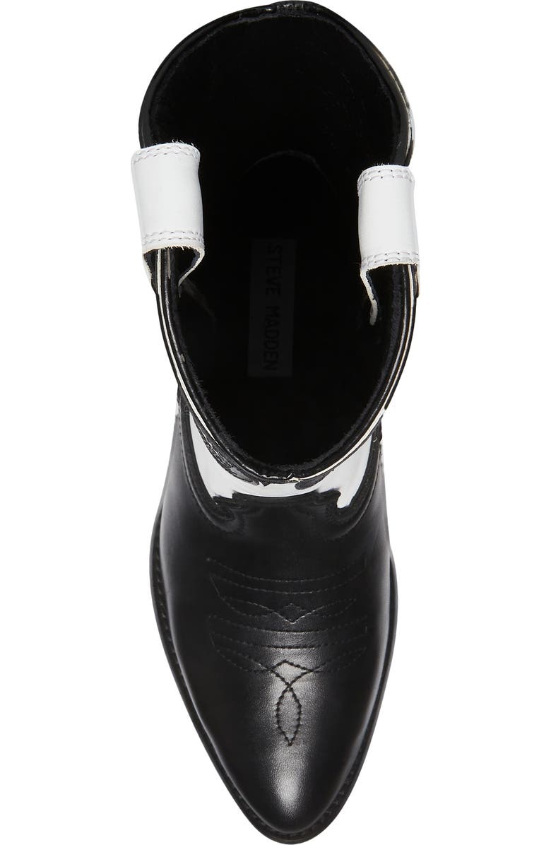 Steve Madden Laredo-M Western Boot, Alternate, color,