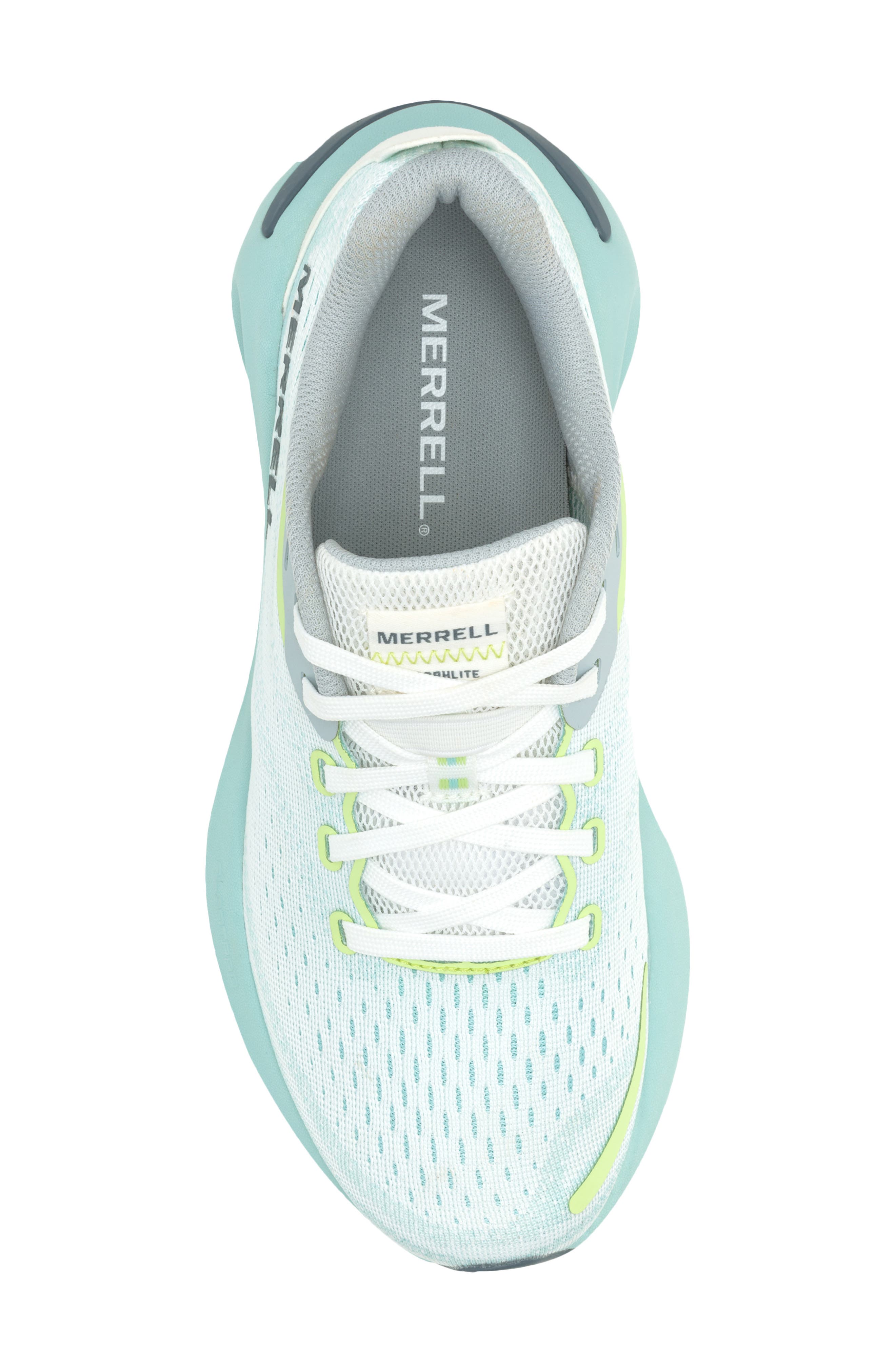 Morphlite Hiking Sneaker, Alternate, color, WHITE/ FROST BLUE