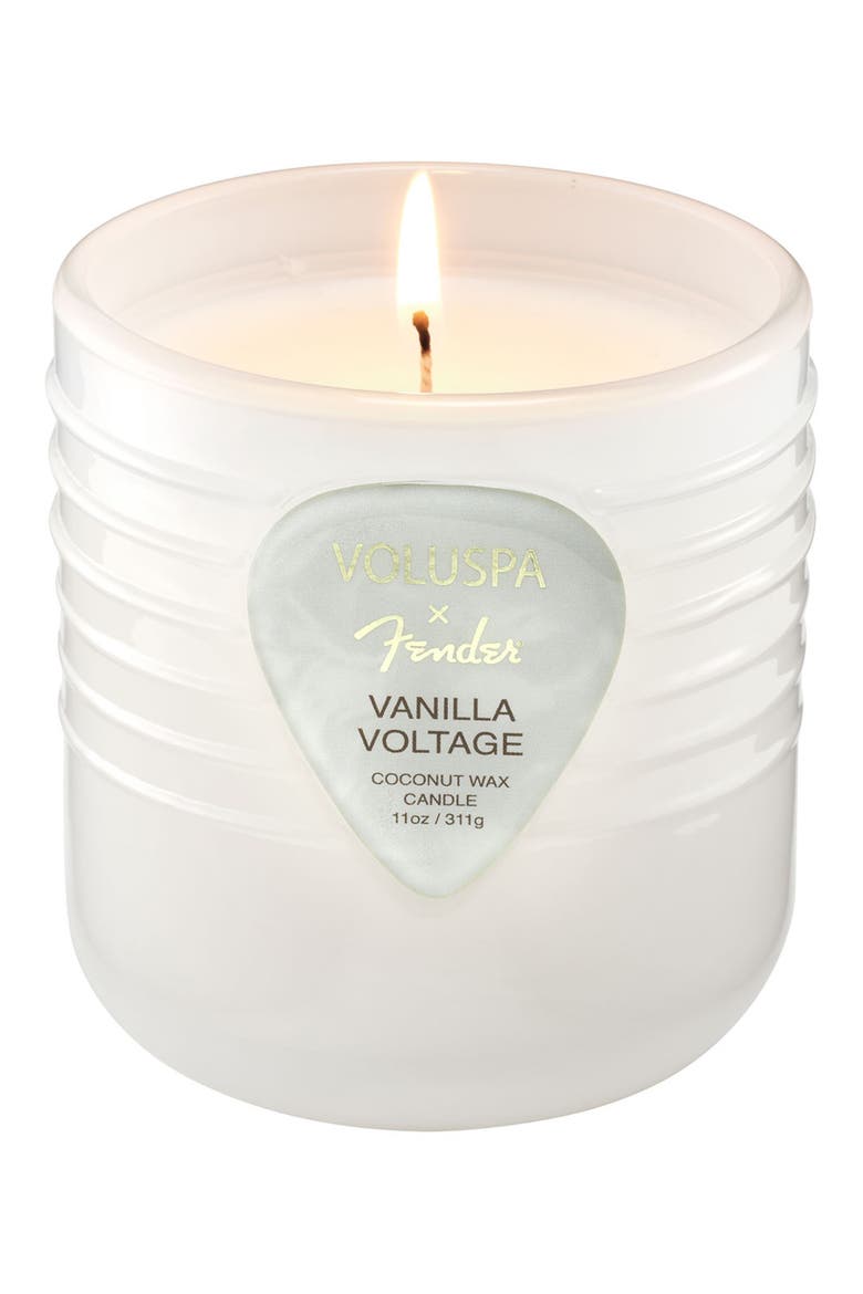 Vanilla Voltage Candle, Alternate, color, NO COLOR