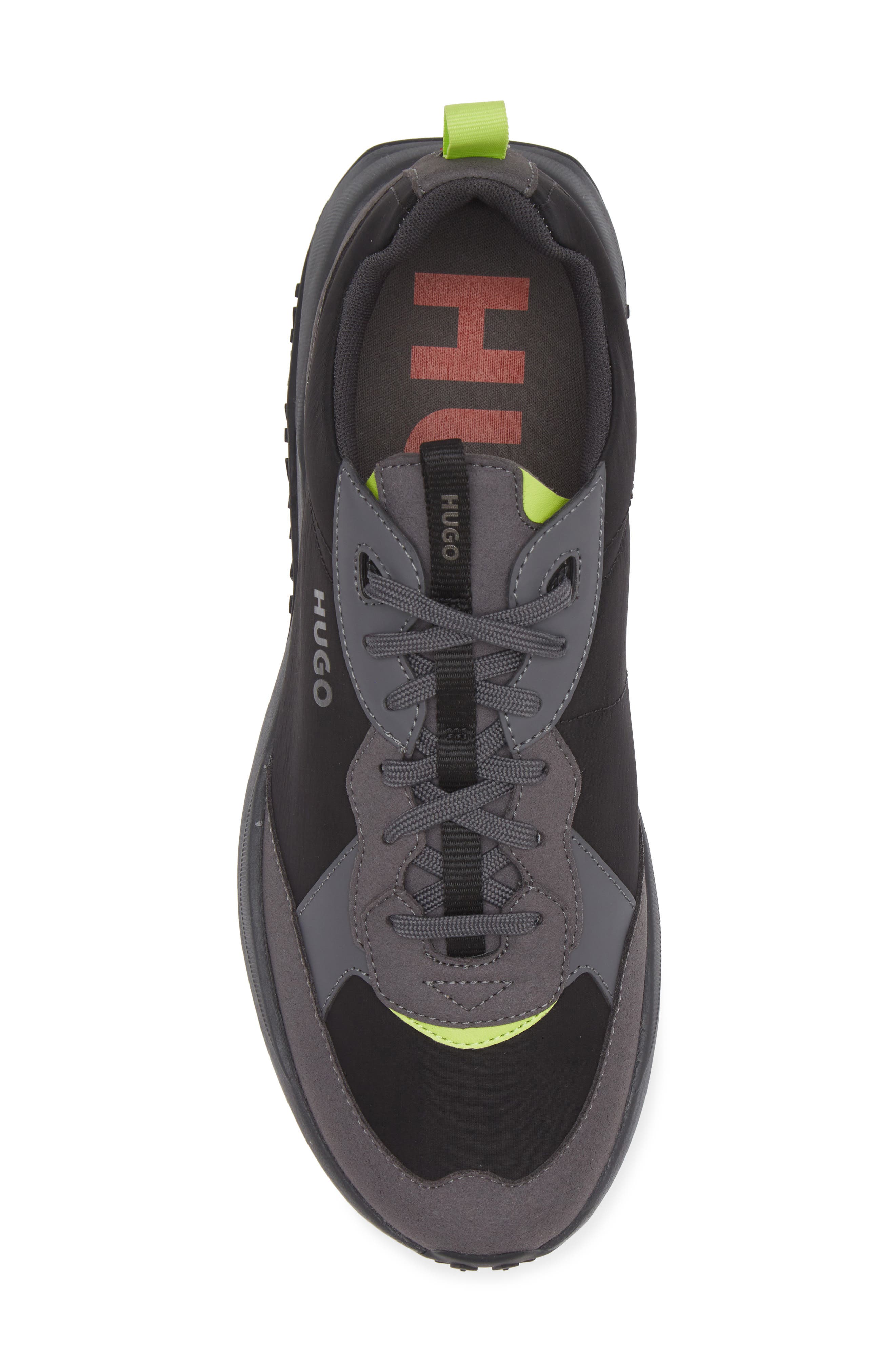 BOSS Kane Runn MX Sneaker, Alternate, color, 