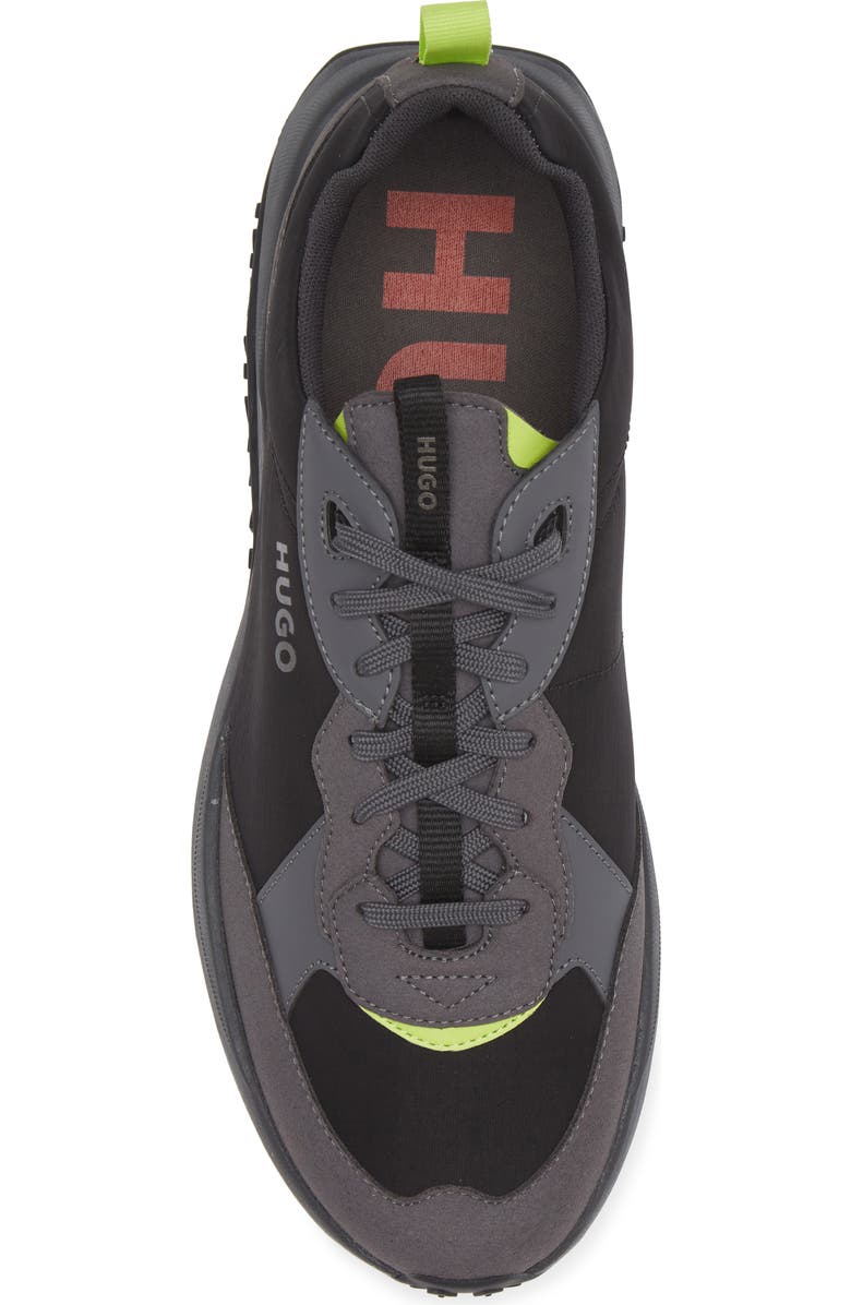 BOSS Kane Runn MX Sneaker, Alternate, color,