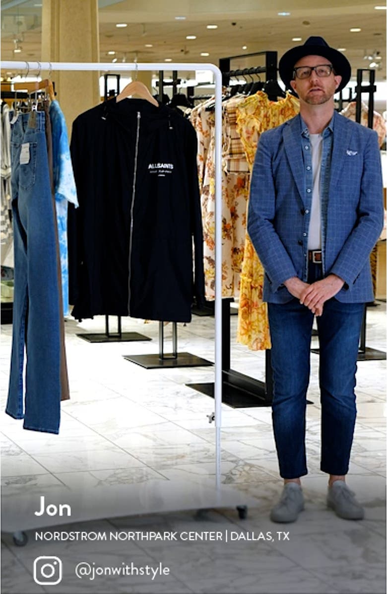 Underground Hooded Jacket, sales video thumbnail