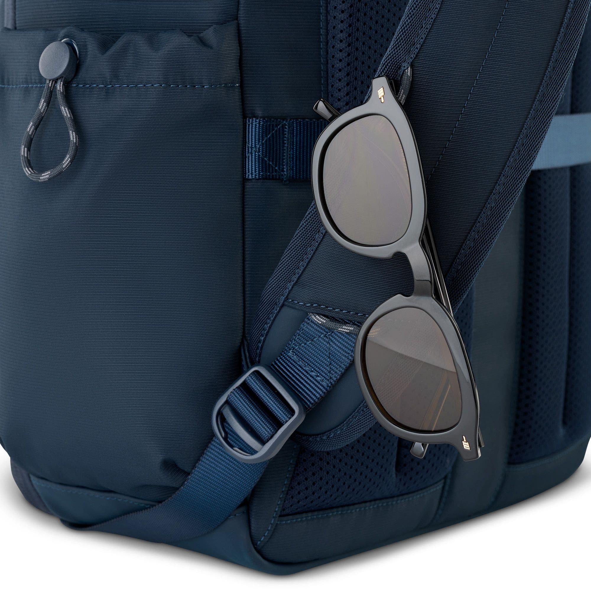 Axxis Travel Backpack, Alternate, color, Navy
