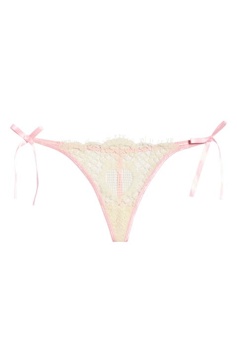 Sweet Love Thong