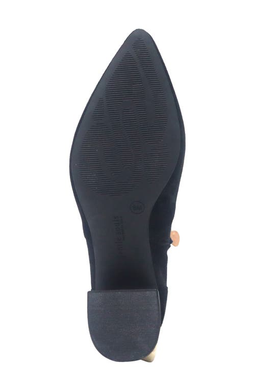 Gentle Souls Gallway Stretch Boot In Black
