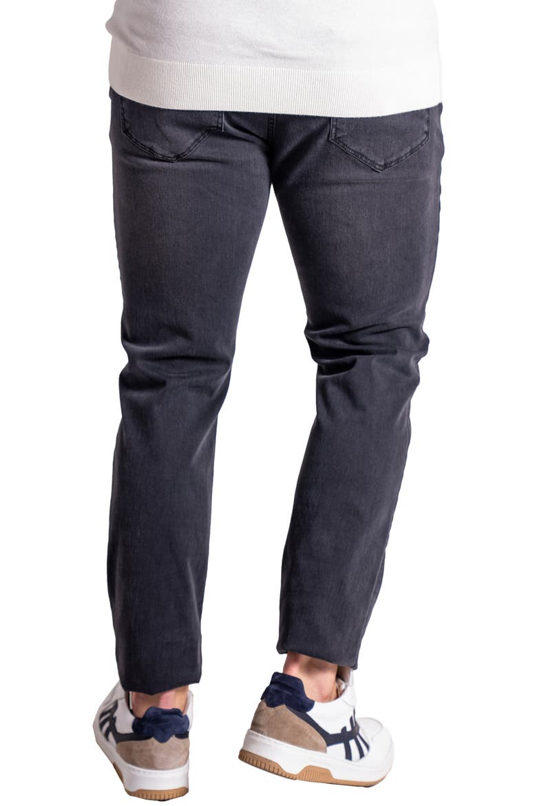 Skinny Jeans, Alternate, color, BLACK