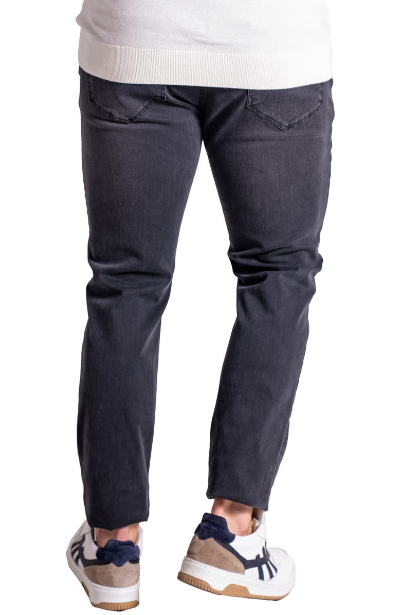 Maceoo Skinny Jeans, Alternate, color, Black