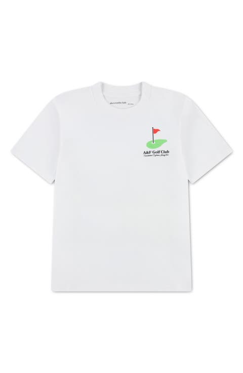 Kids' On the Green Graphic T-Shirt (Little Kid & Big Kid)