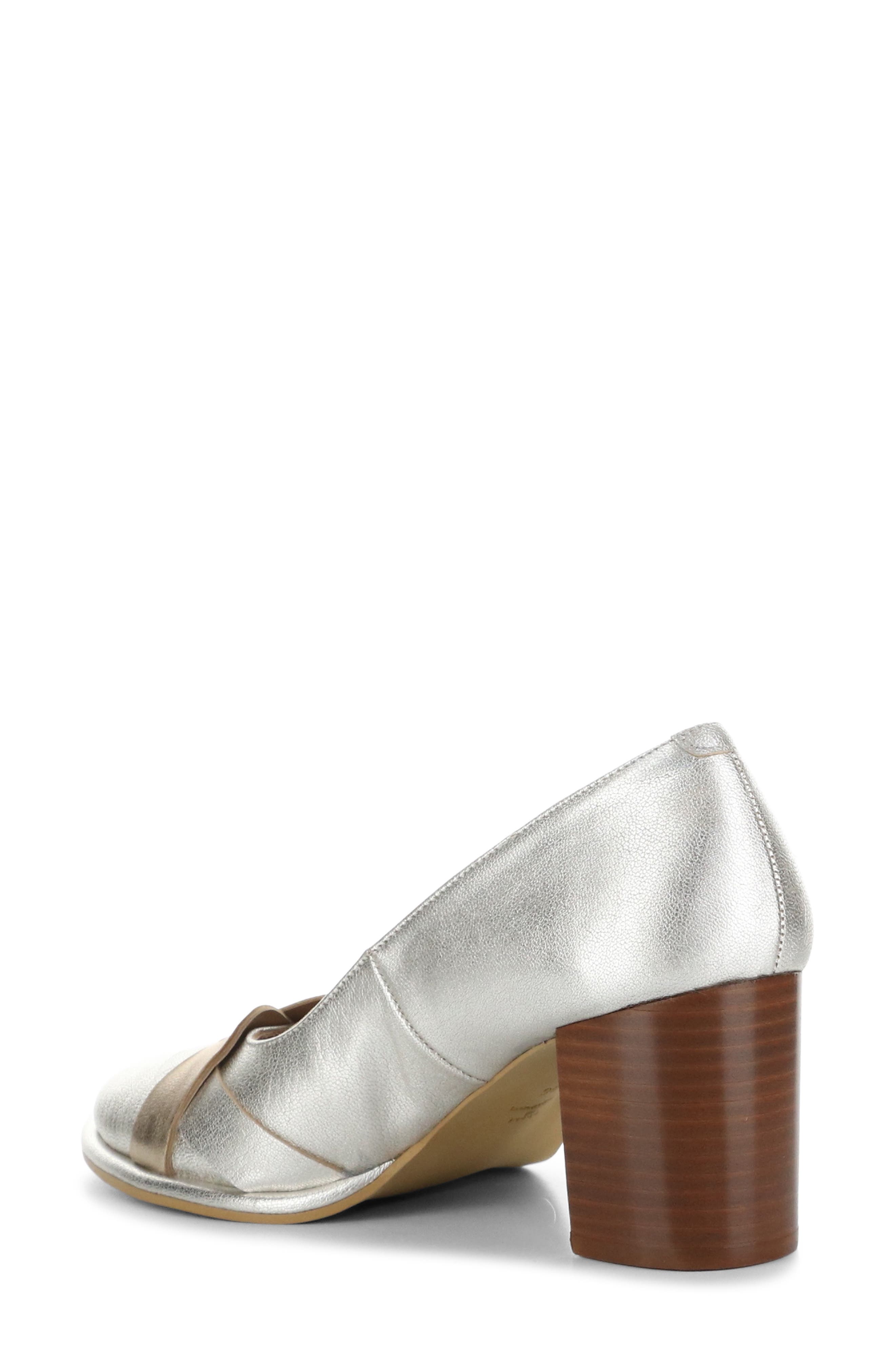 Meiz Block Heel Pump - image 4