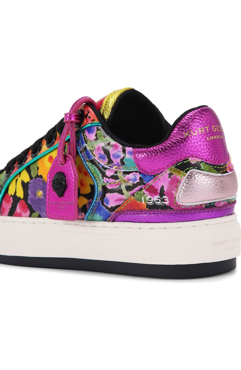 Kurt Geiger London Southbank Tag Sneaker, Alternate, color,