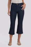NYDJ Monica High Waist Crop Kick Flare Jeans