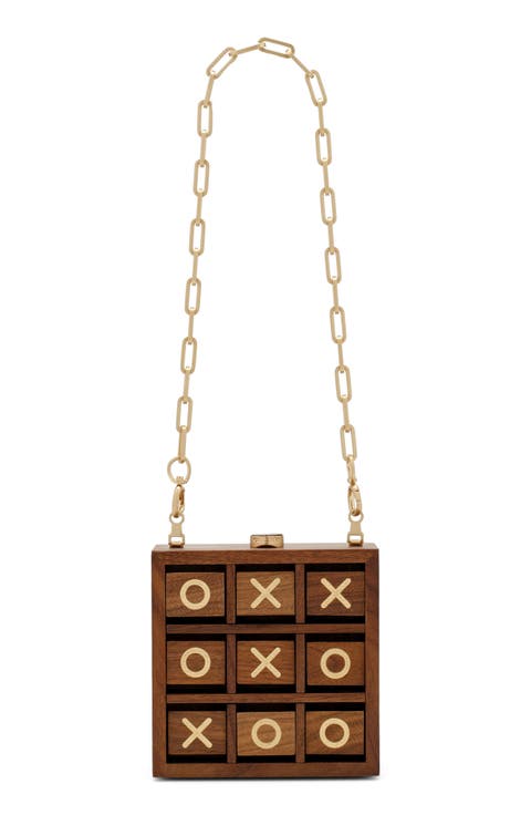 Tic Tac Toe Box Bag