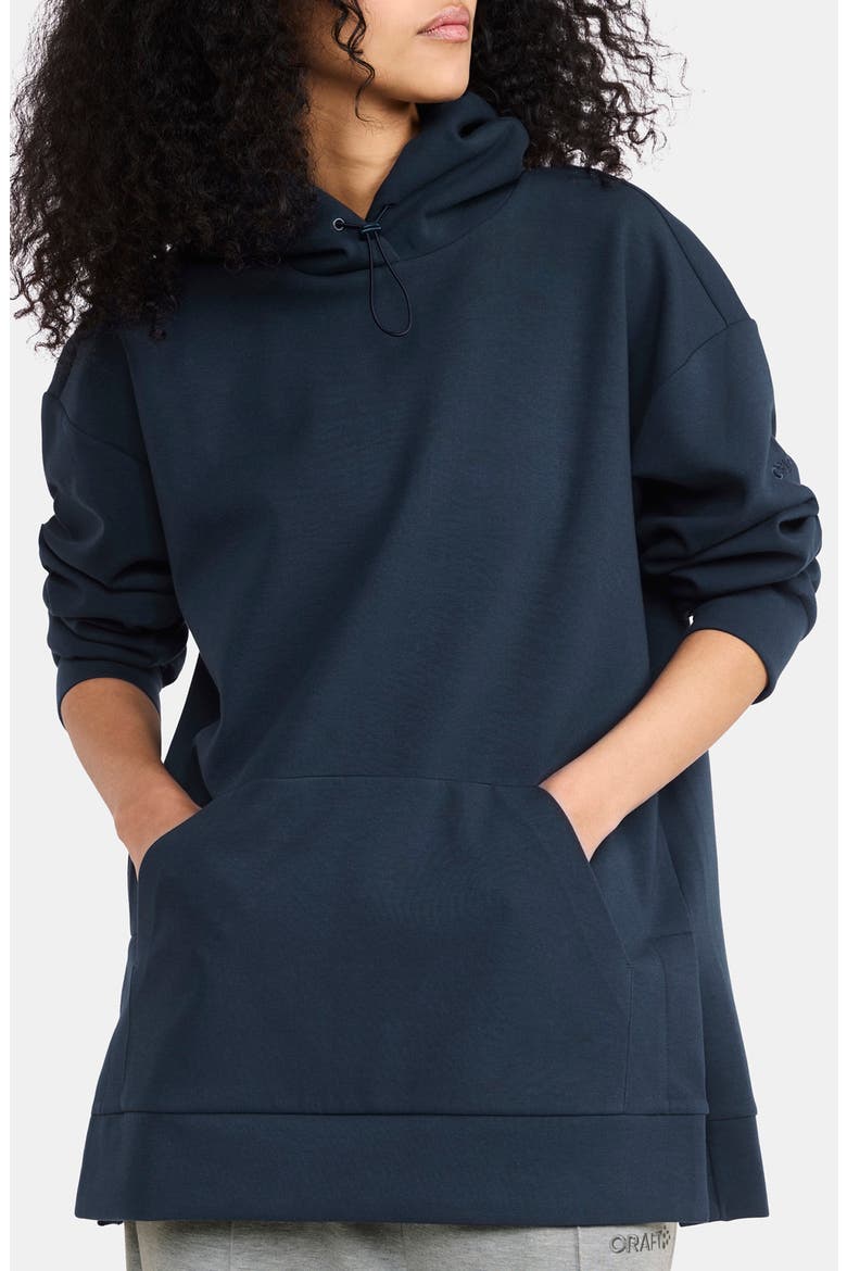 ADV Join Jersey Hooded Pullover, Main, color, BLAZE