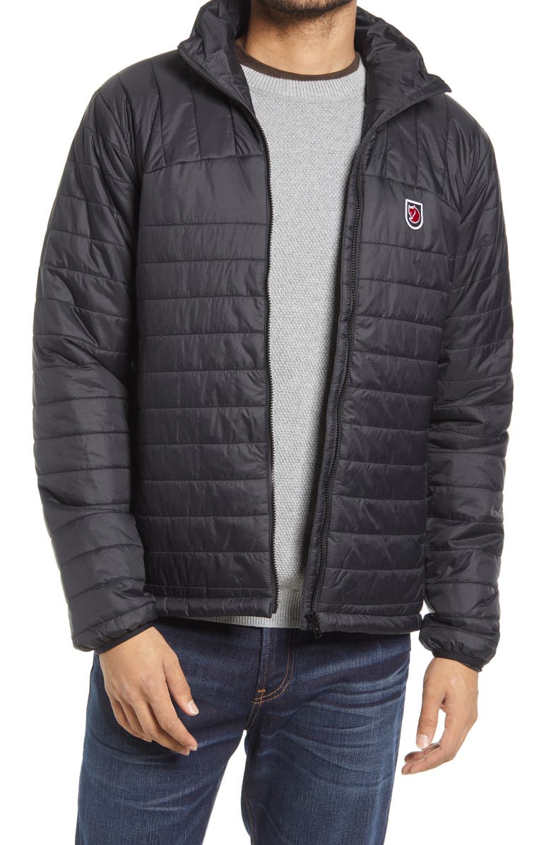 Fjällräven Men's Expedition X-Latt Quilted Jacket, Main, color,