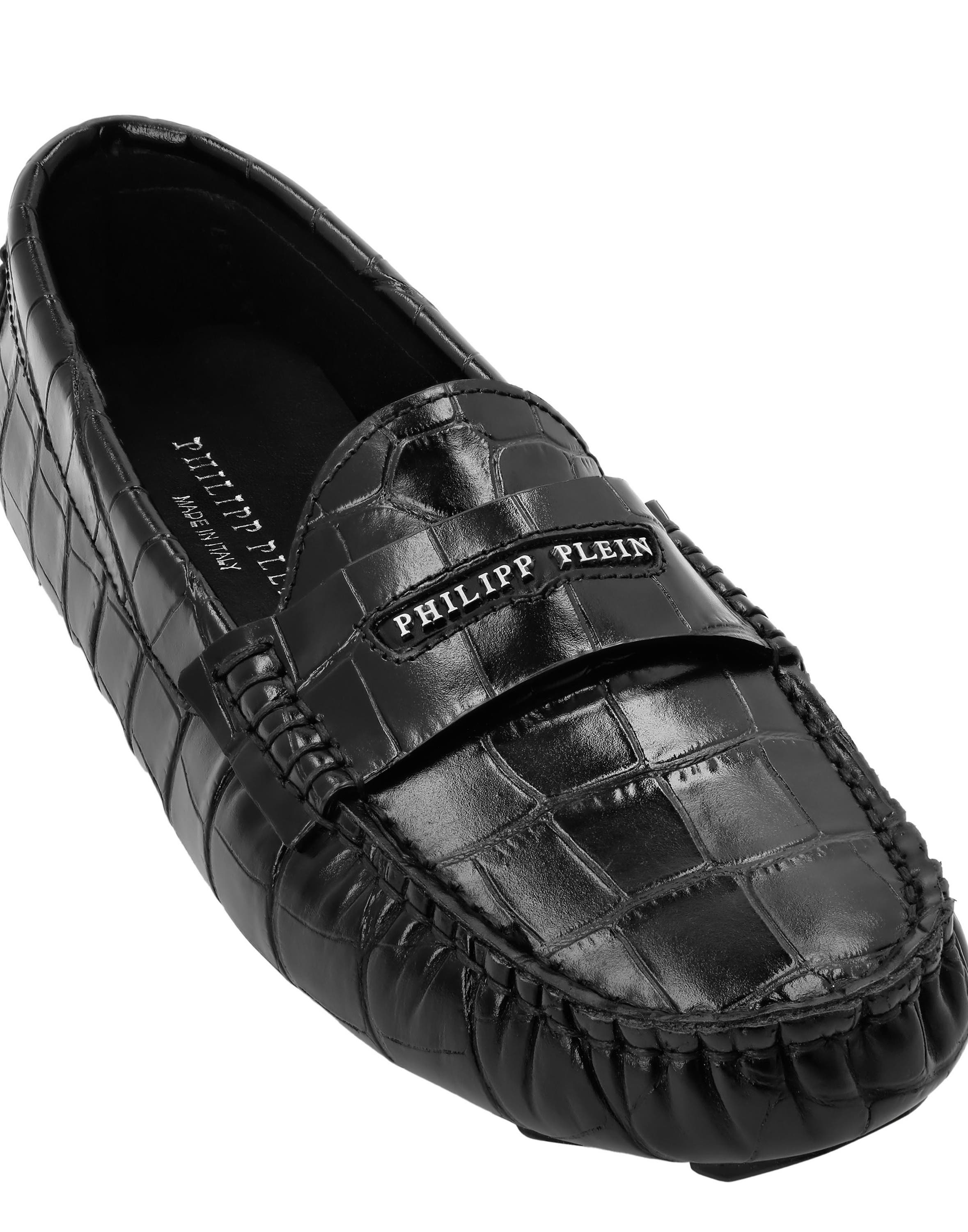 Moccasins Driver Cocco Women, Alternate, color, black