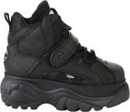 Buffalo Boots Classic High Leather Sneaker