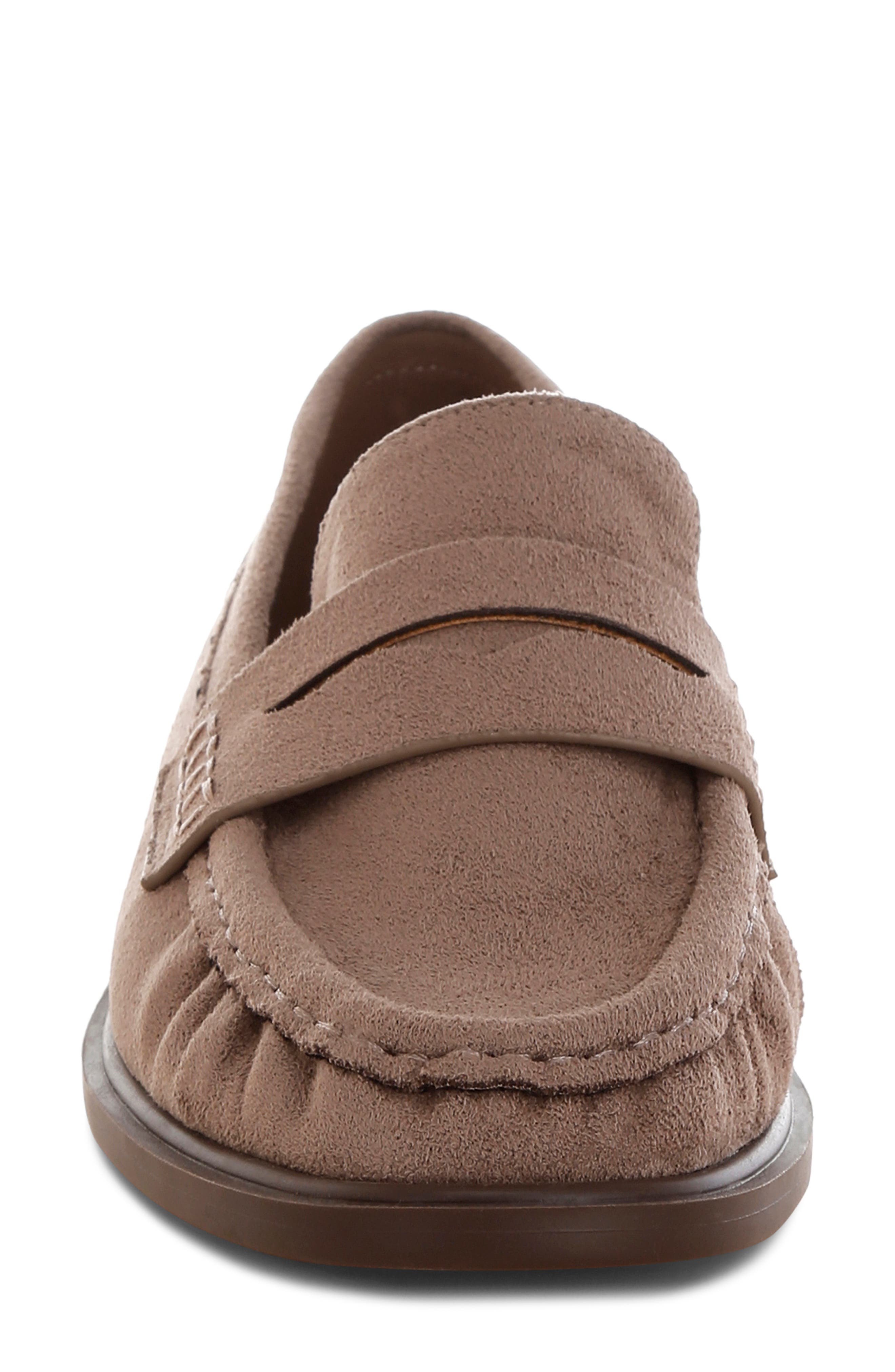 LONDON RAG Stahla Loafer, Alternate, color, Taupe