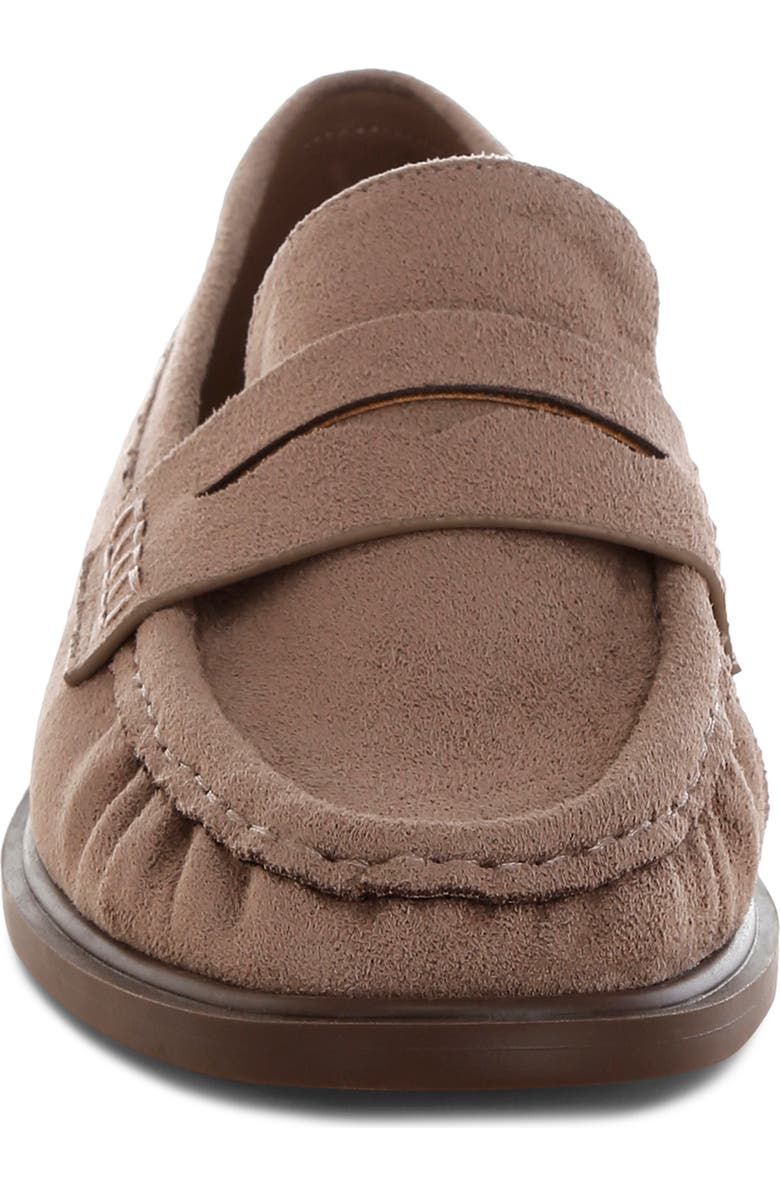 LONDON RAG Stahla Loafer, Alternate, color, Taupe