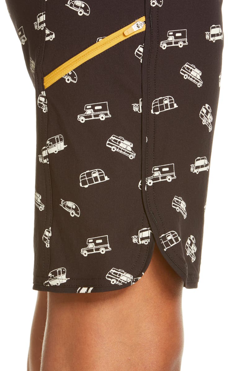 WILD RYE Women's Freel Bike Shorts, Alternate, color,