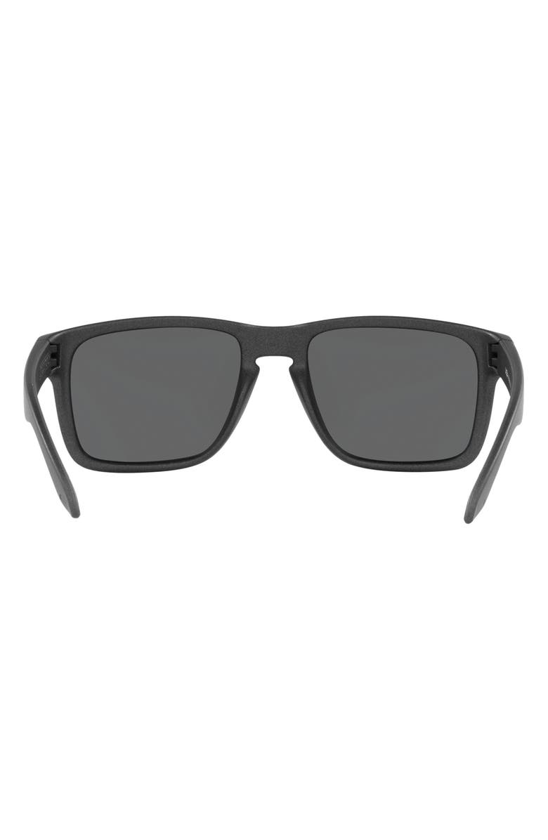 Oakley Holbrook<sup>™</sup> XL 59mm Prizm<sup>™</sup> Polarized Sunglasses, Alternate, color, Grey
