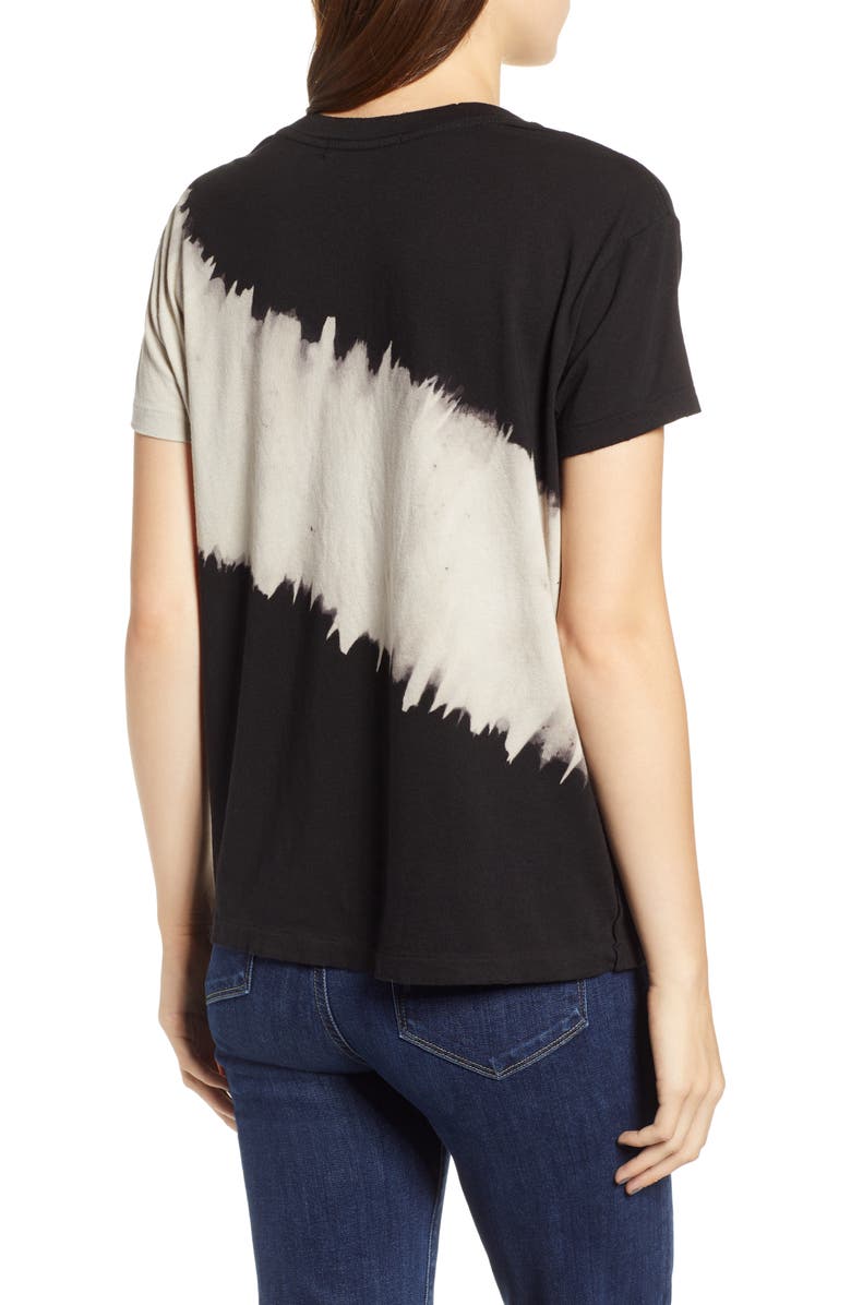 n:PHILANTHROPY Shanghai Tie Dye Tee, Alternate, color,