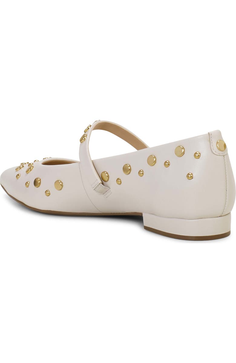 Jessica Simpson Kiann Pointed Toe Flat, Alternate, color, Off White