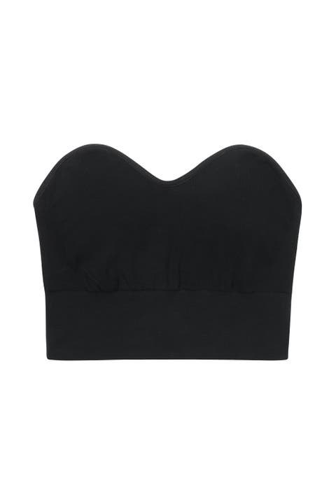 Soft Strapless Bra Top