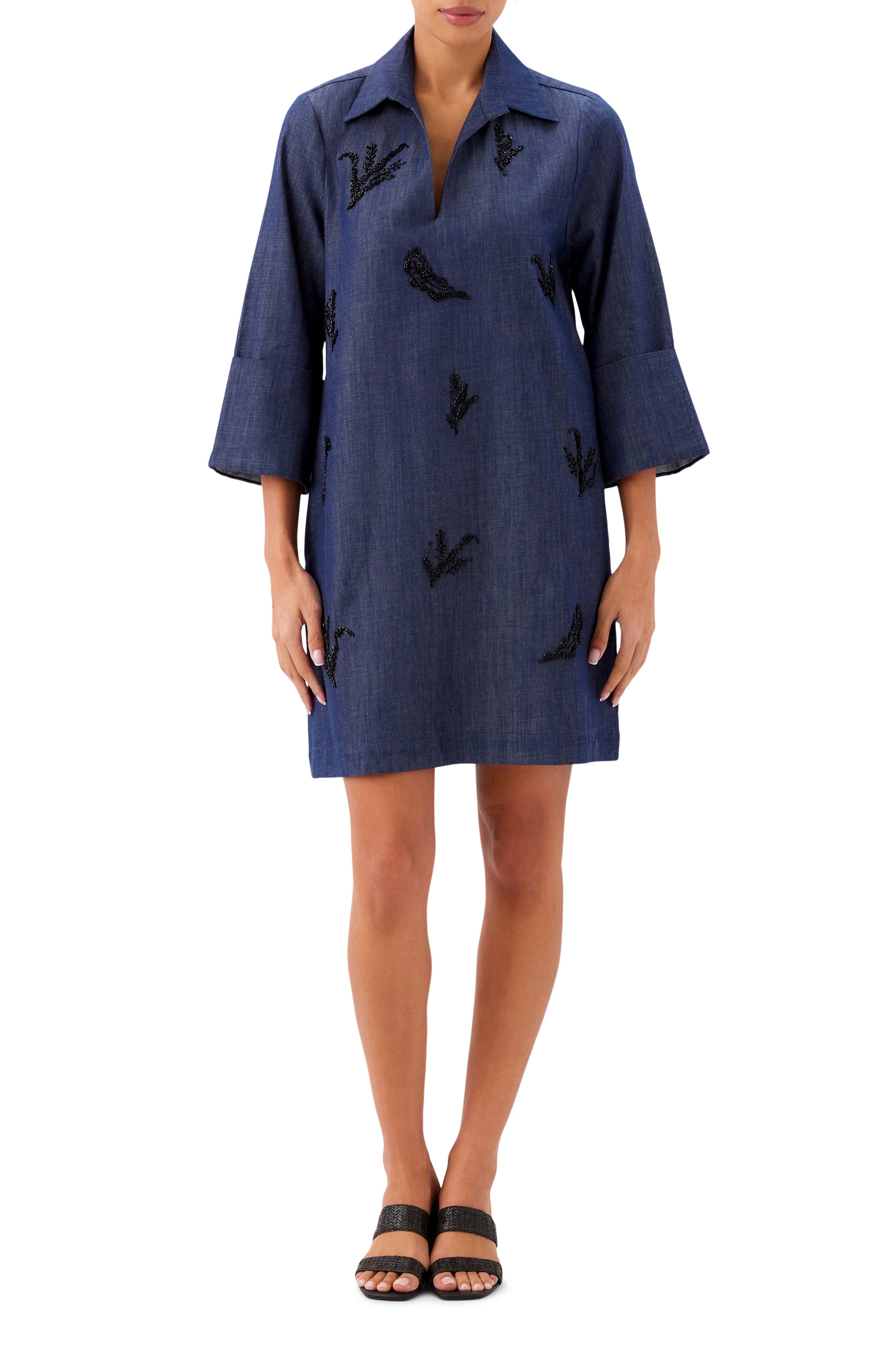 selected INDIGO