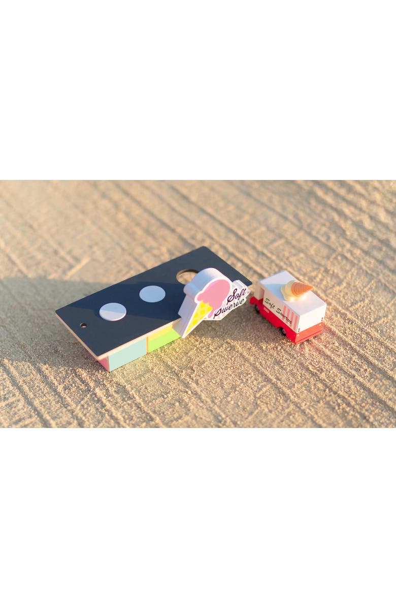 CANDYLAB TOYS Ice Cream Shack, Alternate, color, Multi