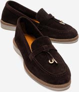 Forever & Always Shoes Ilvena Leather Loafer